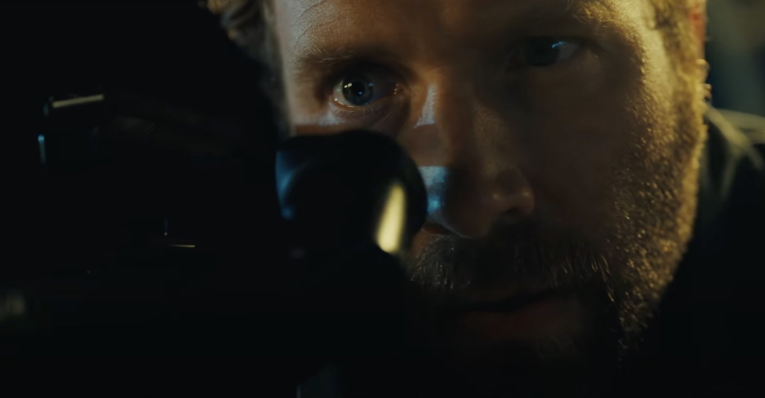 Trailer for the dangerous horror thriller on a serial killer obsessed with sharks Trailer for the dangerous horror thriller on a serial killer obsessed with sharks